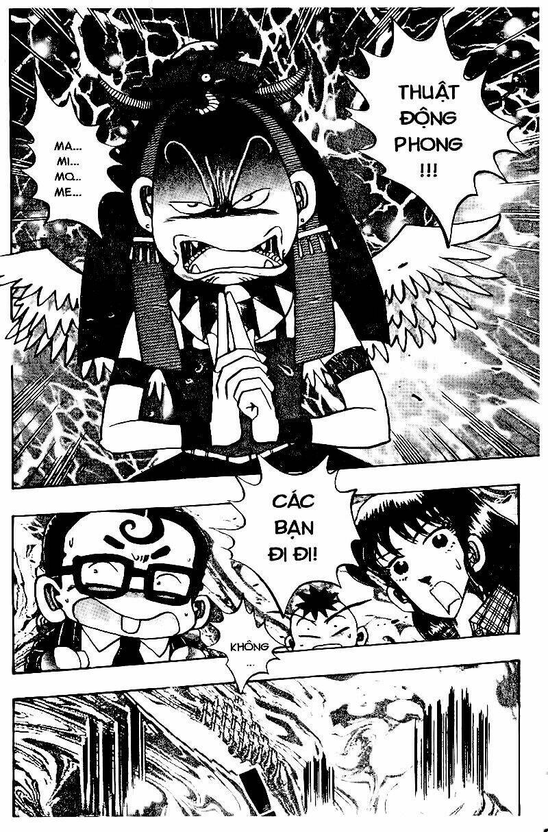 tiểu hòa thượng hd remake chapter 83 11