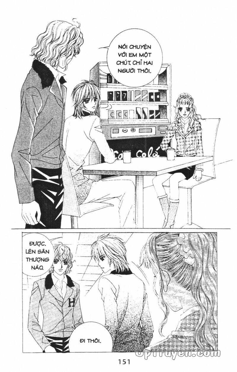 mặt nạ tình yêu chapter 65 67