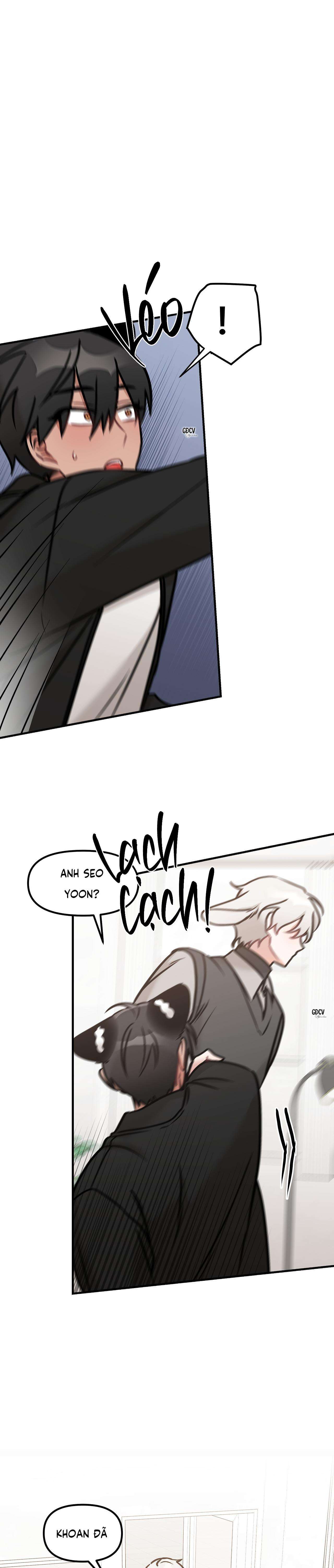 thưa ngài hổ, tôi đã ăn rất ngon miệng chapter 23 10