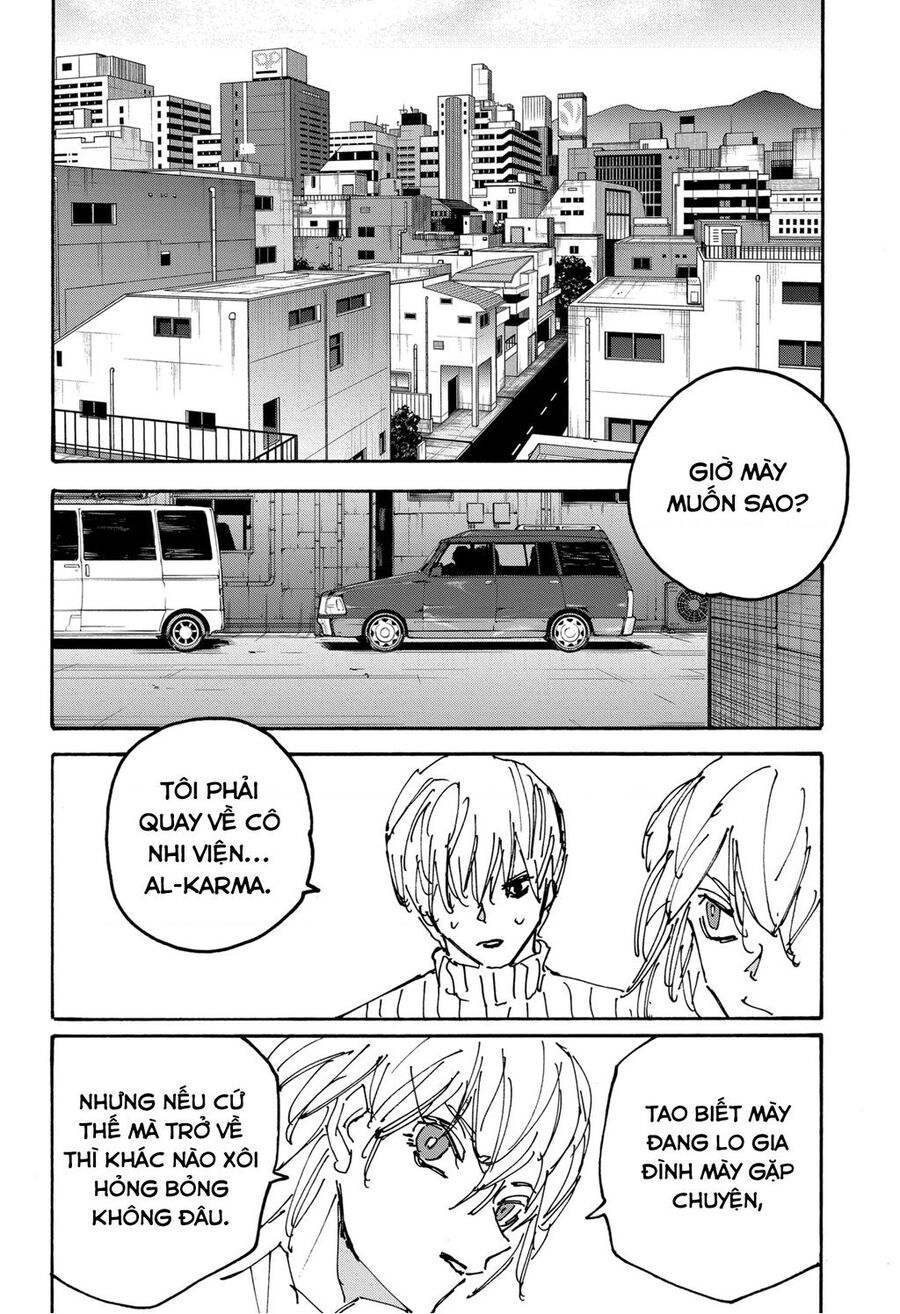 Sakamoto Days chapter 173 16