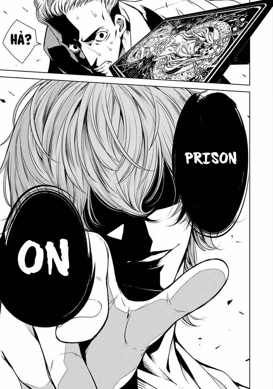 thẻ bài sinh tử chapter 1.2 16