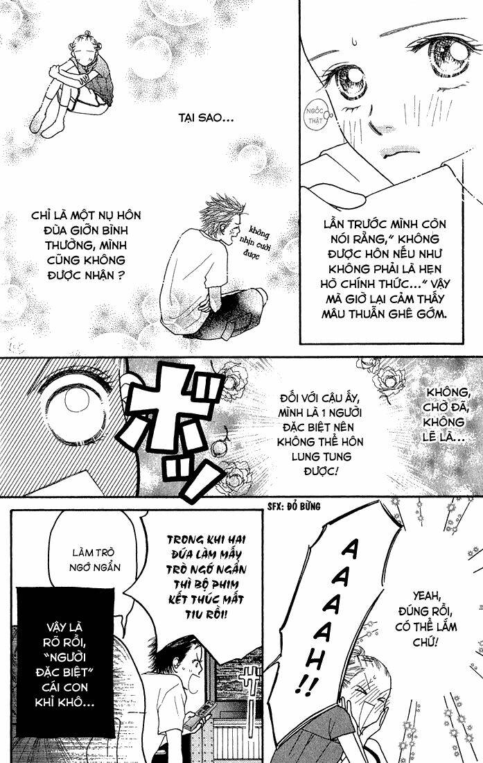 parfait tic - cô láng giềng chapter 15 6