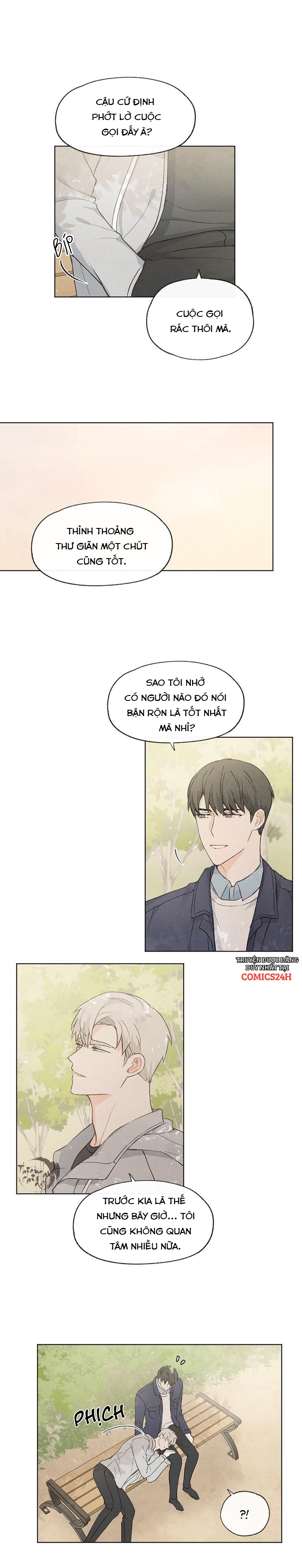 giữa yêu và ghét chapter 30 6