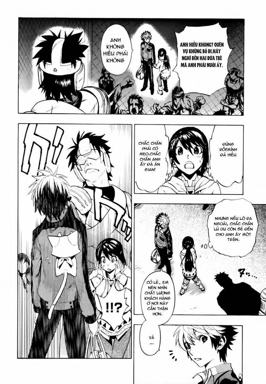 zennou no noa chapter 9 22