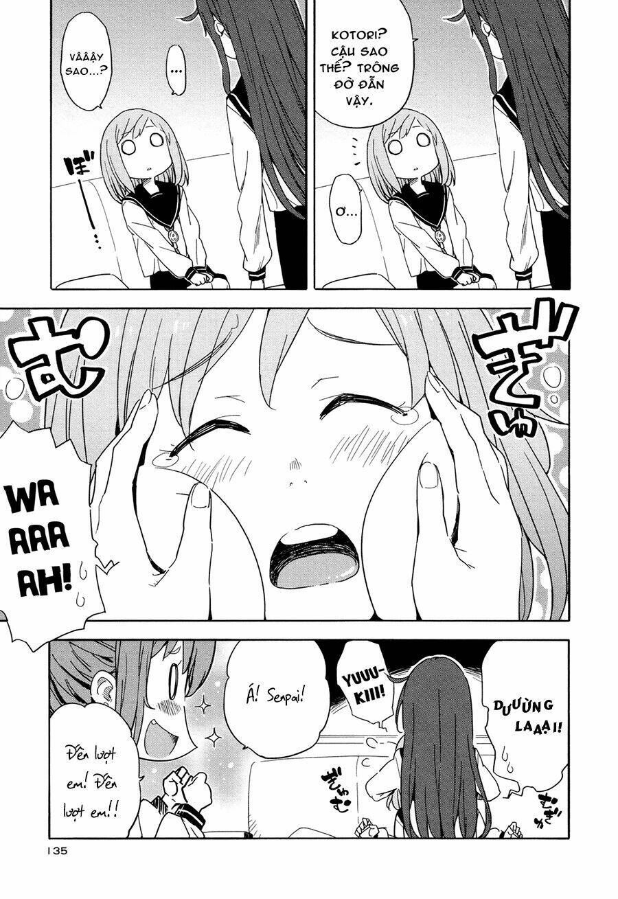 saito-kun wa chounouryokusha rashii chapter 18 5