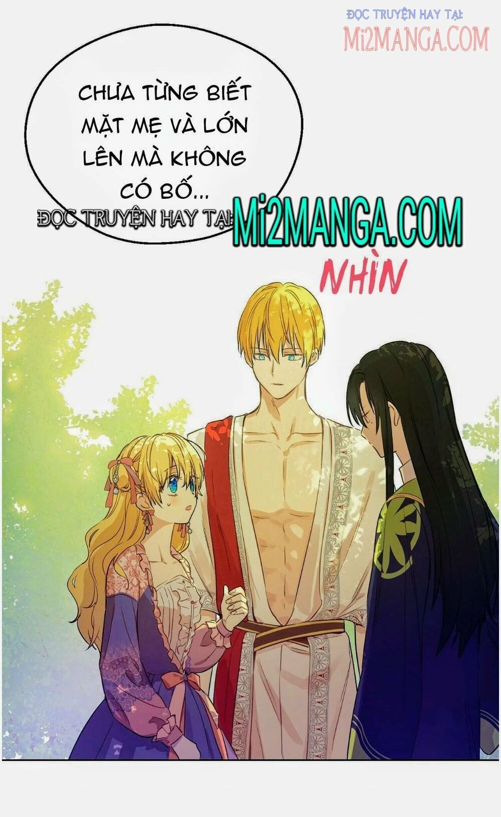 một ngày nọ tôi bỗng thành nàng công chúa chapter 109.1 30