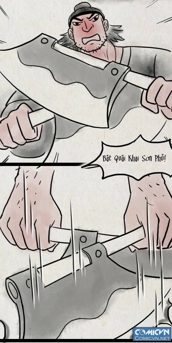 nhất thiền tiểu hòa thượng chapter 41 21