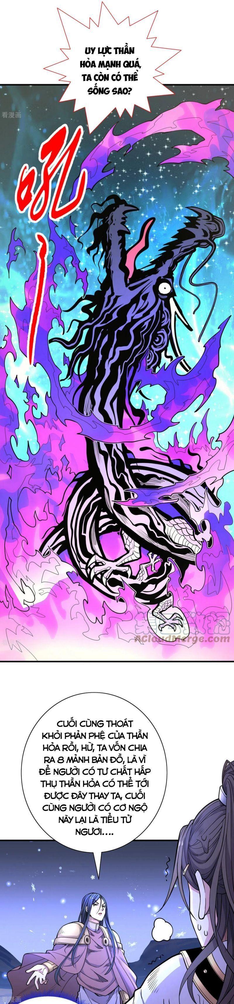 bị sư phụ xinh đẹp dùng 99 cách dạy dỗ thành thánh chapter 59 15