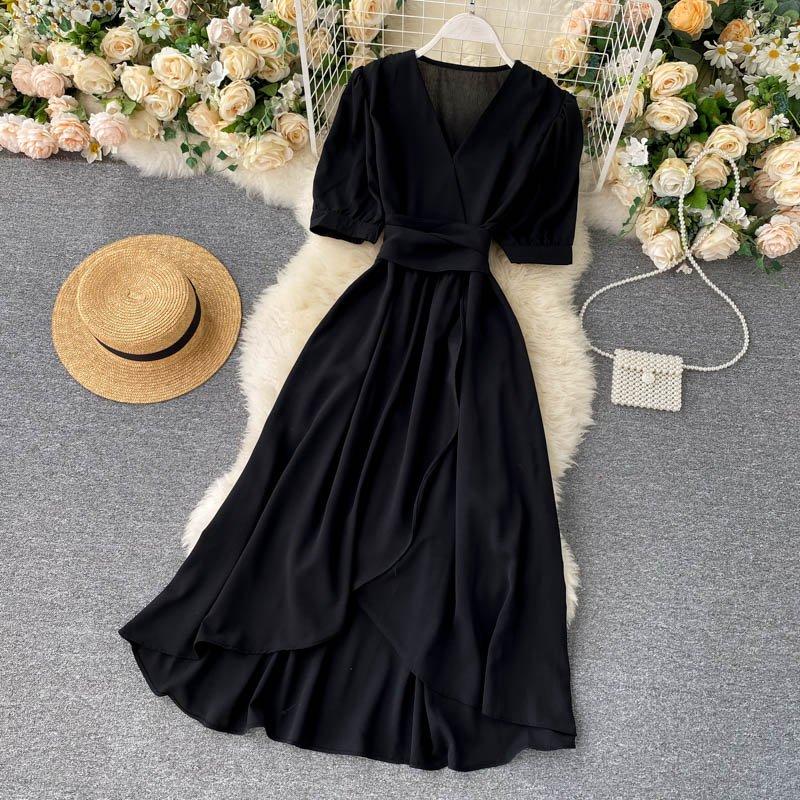 Đầm Dài Đi Chơi LABELLE Nhiều Màu DC781