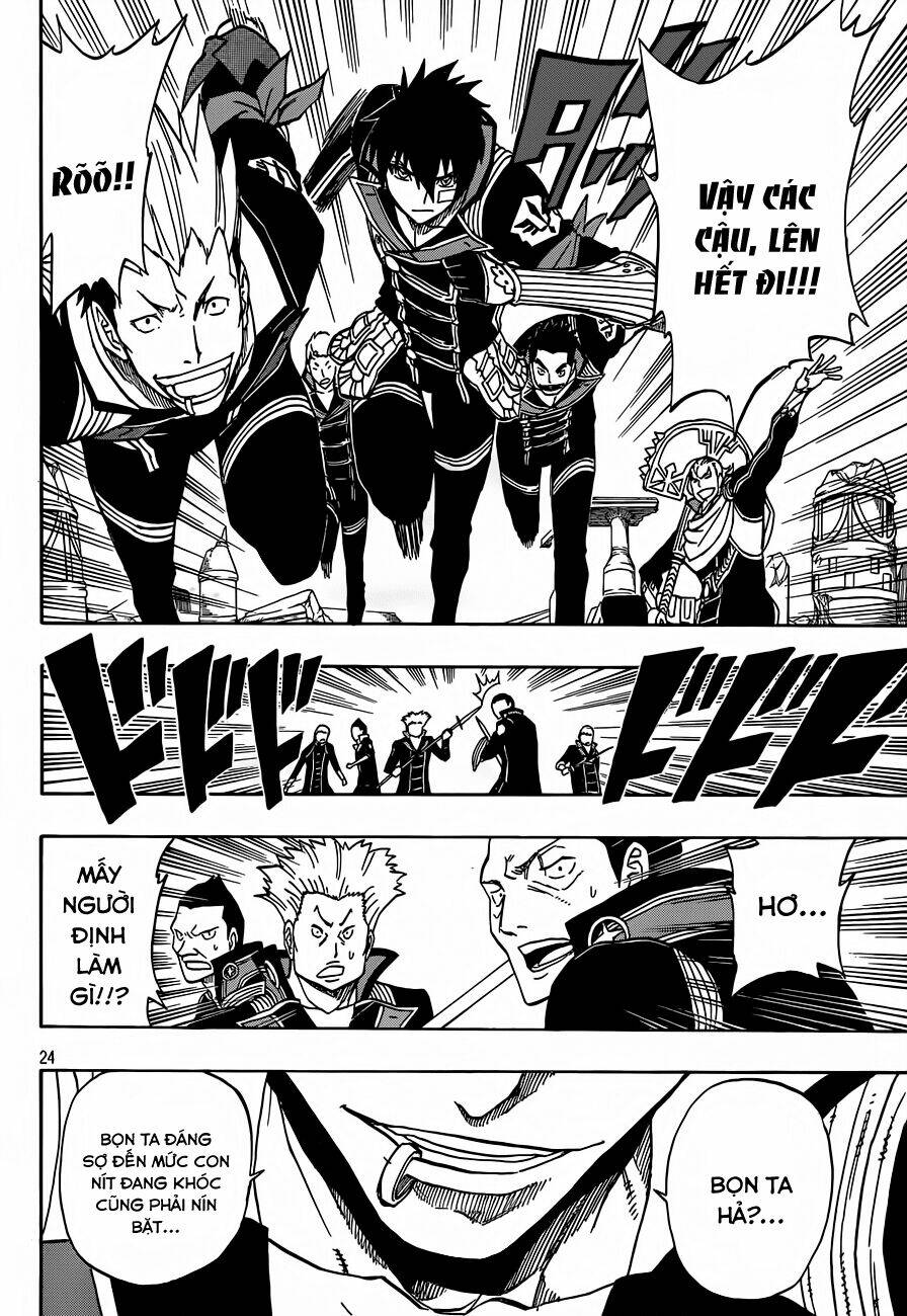 last ranker - be the last one chapter 7 25