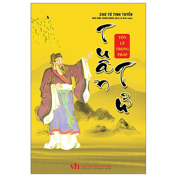 Chư Tử Tinh Tuyển – Tuân Tử Bìa Cứng