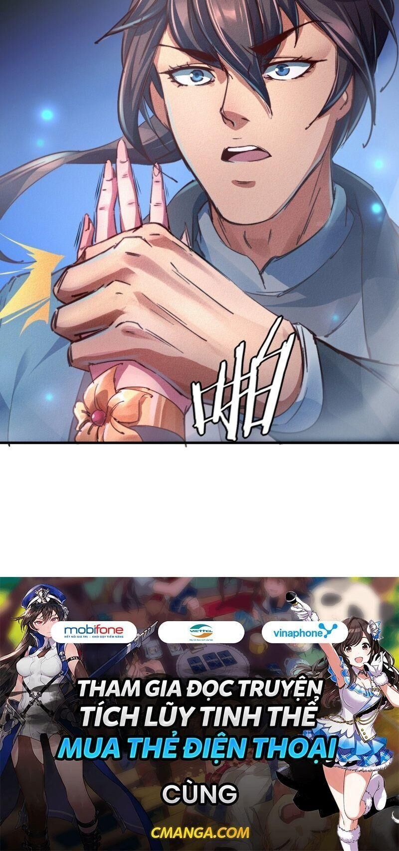 võ đạo chiến thần chapter 9 57