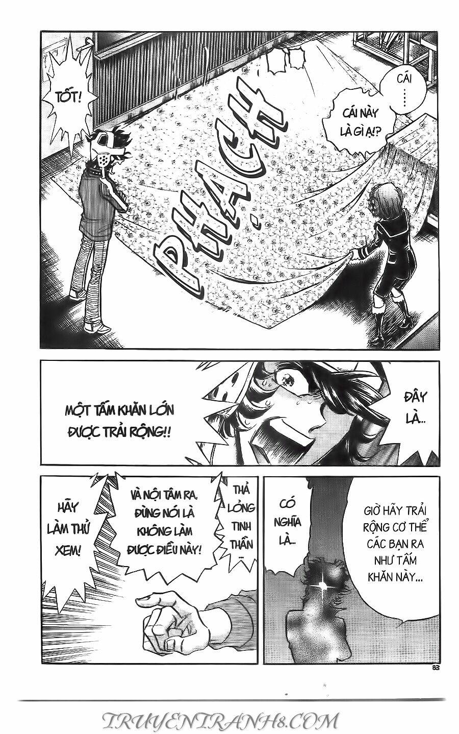 cây bút thần kỳ chapter 34 33