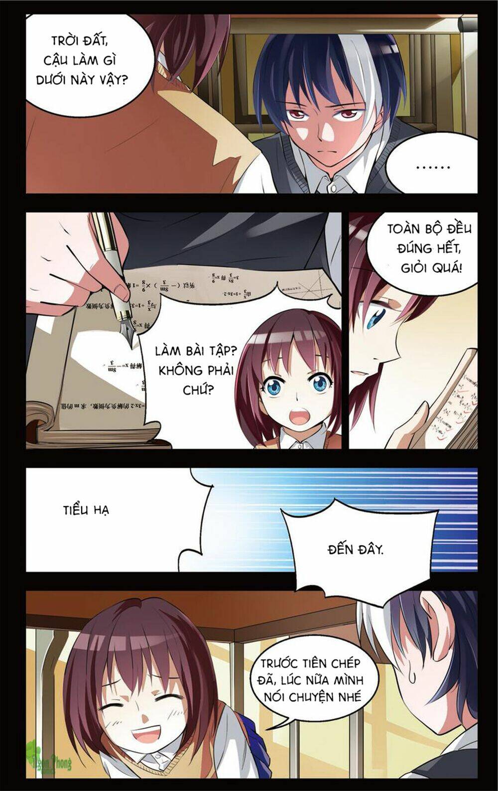 thiên tài j chapter 12 5