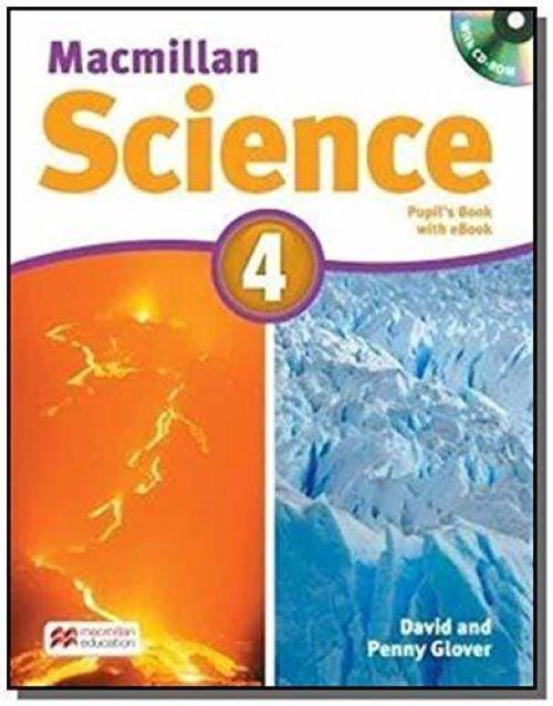Macmillan Science 4 Student's Ebook Pack
