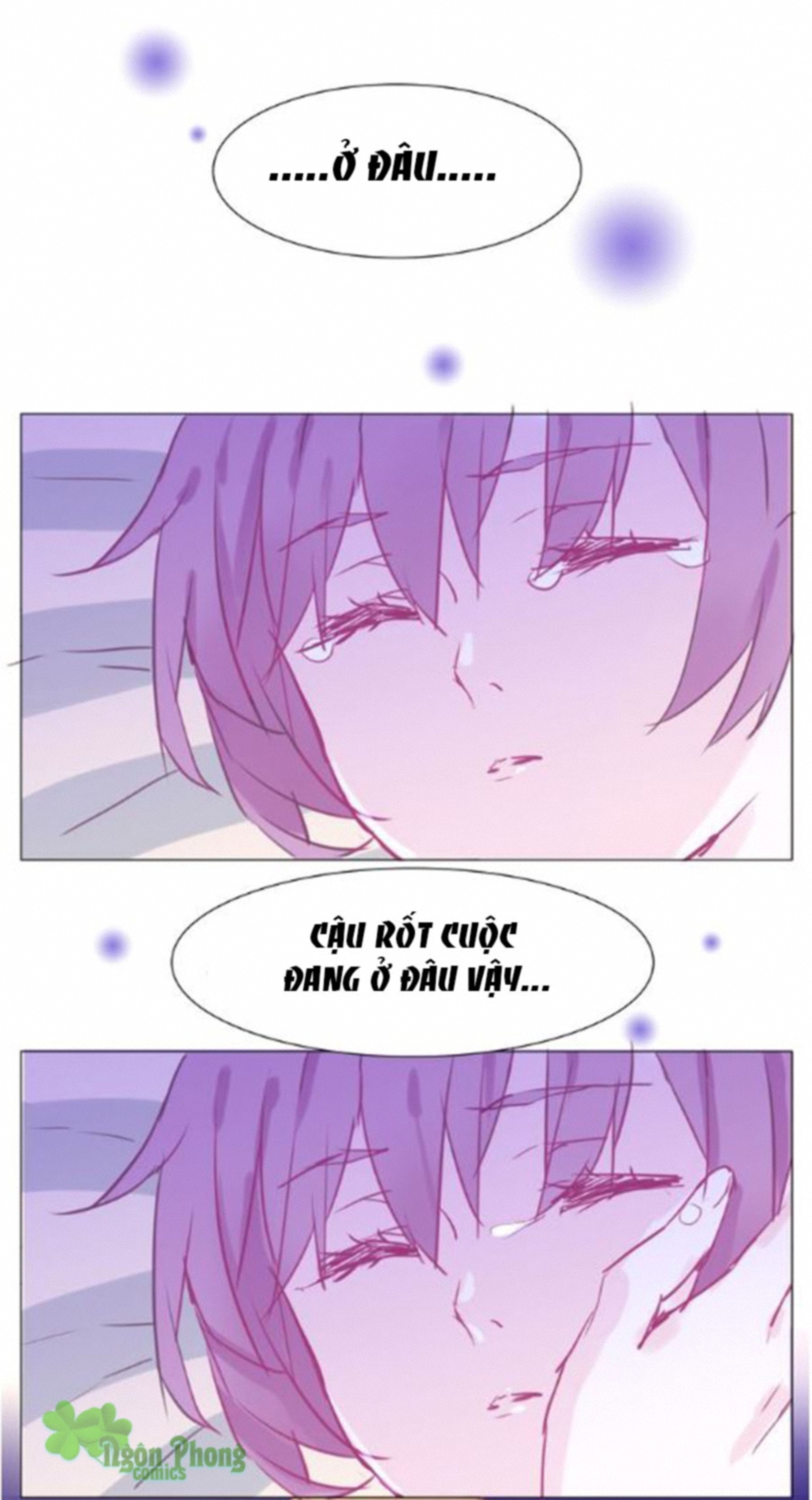 đừng nghịch, ta chỉ muốn yên tĩnh chapter 20 23