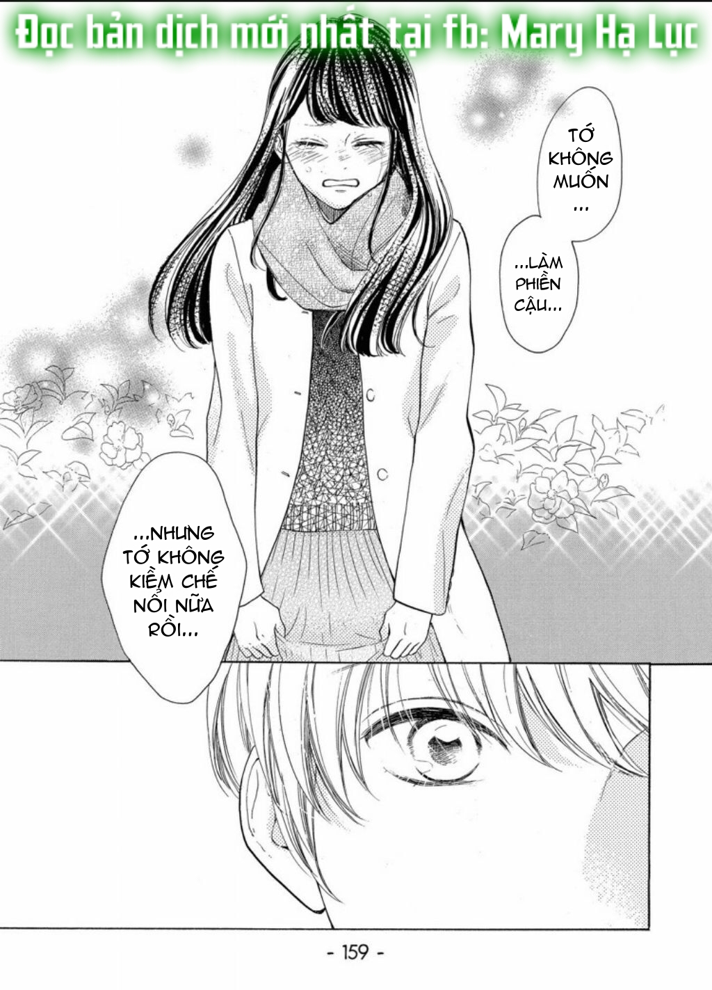 vẻ đẹp mĩ miều của ran-san chapter 12 30