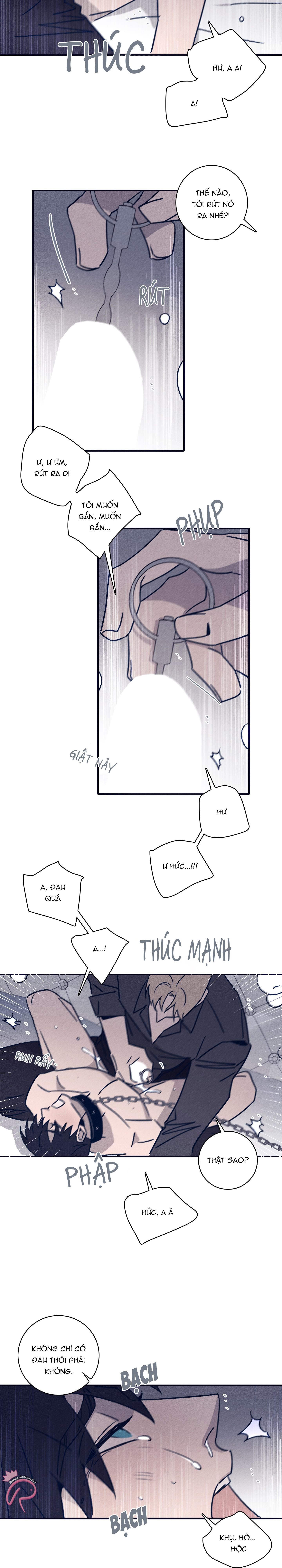 độc dược (marcel) chapter 49 8