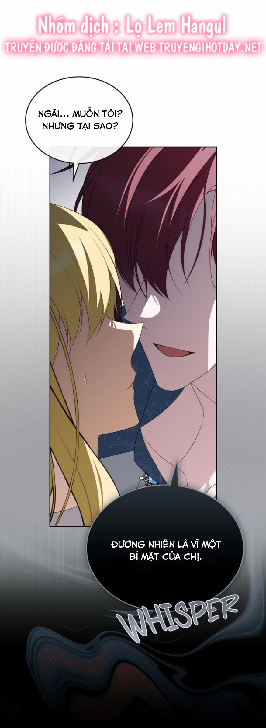 lời hứa đó không phải là tôi chapter 15 41