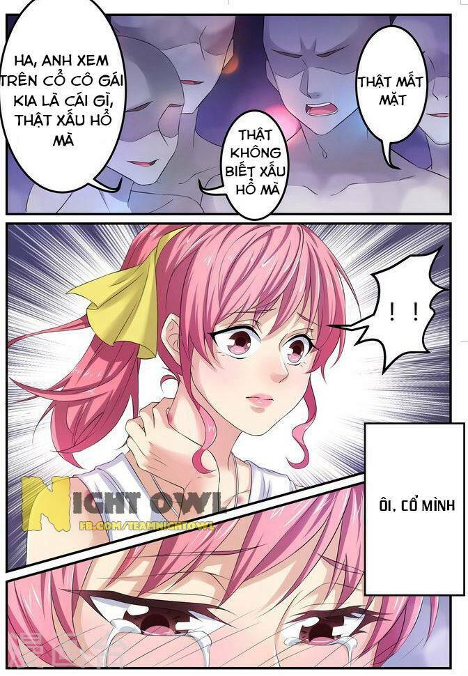 cô vợ nhỏ bé của thiếu gia ác ma chapter 3 7