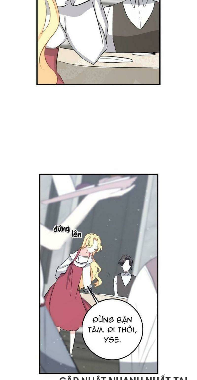 tôi là bạn gái cũ của một người lính chapter 7 10