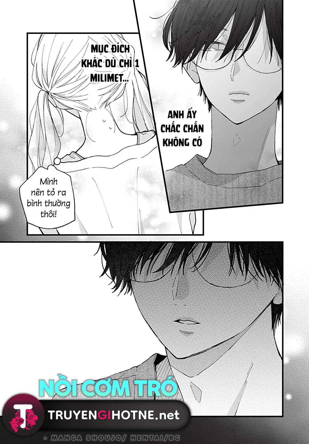 chuyện tình của ba người bạn thanh mai trúc mã chapter 7.1 6