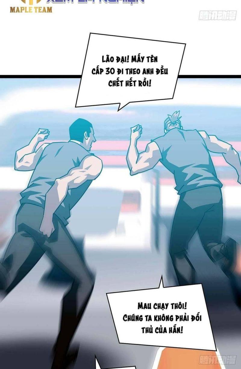 đi lên từ việc chơi game ngiêm túc chapter 109 21