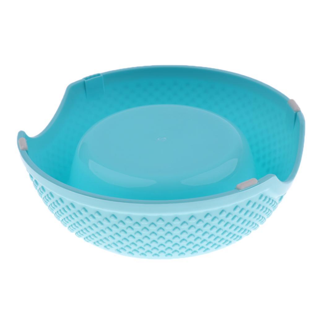 Anti Slip Stainless Steel Pet Dog Cat Feeder Food Water Bowl Dish