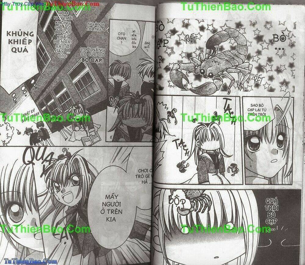 cô nàng quản gia chapter 3 31