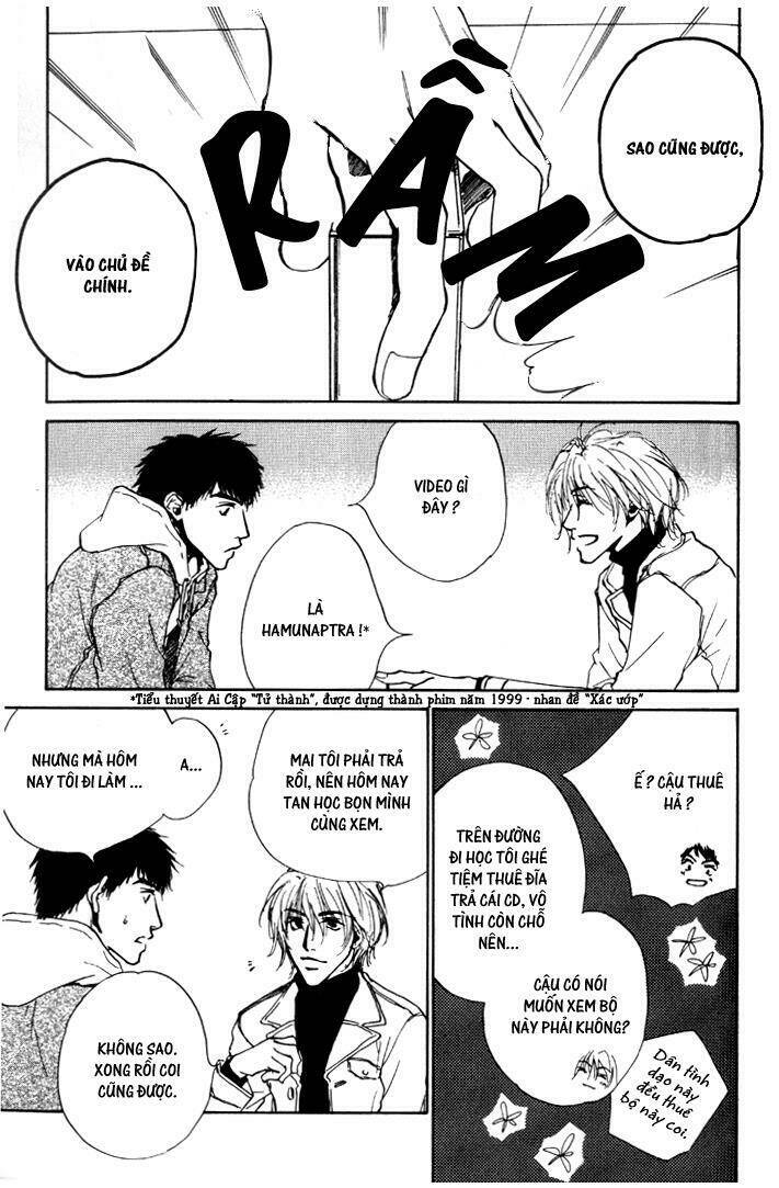 spell (bùa mê) chapter 3 14