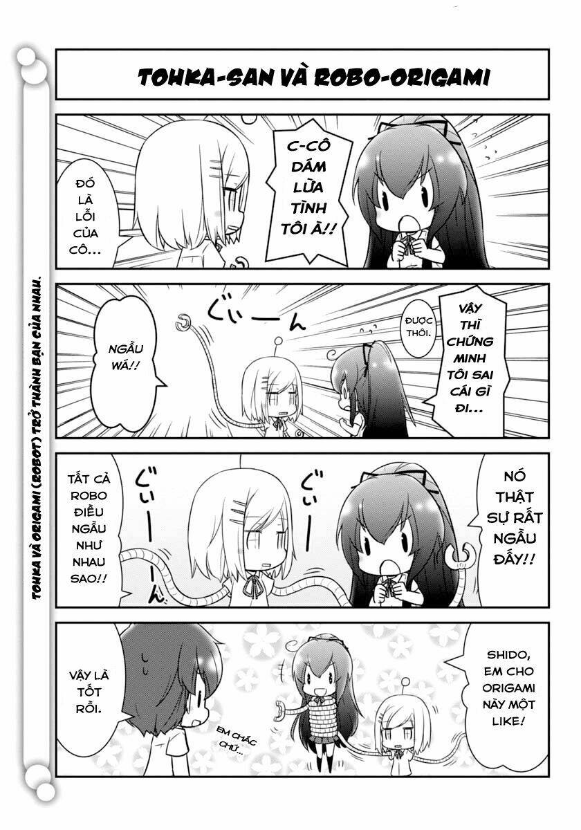 date a origami chapter 6 15