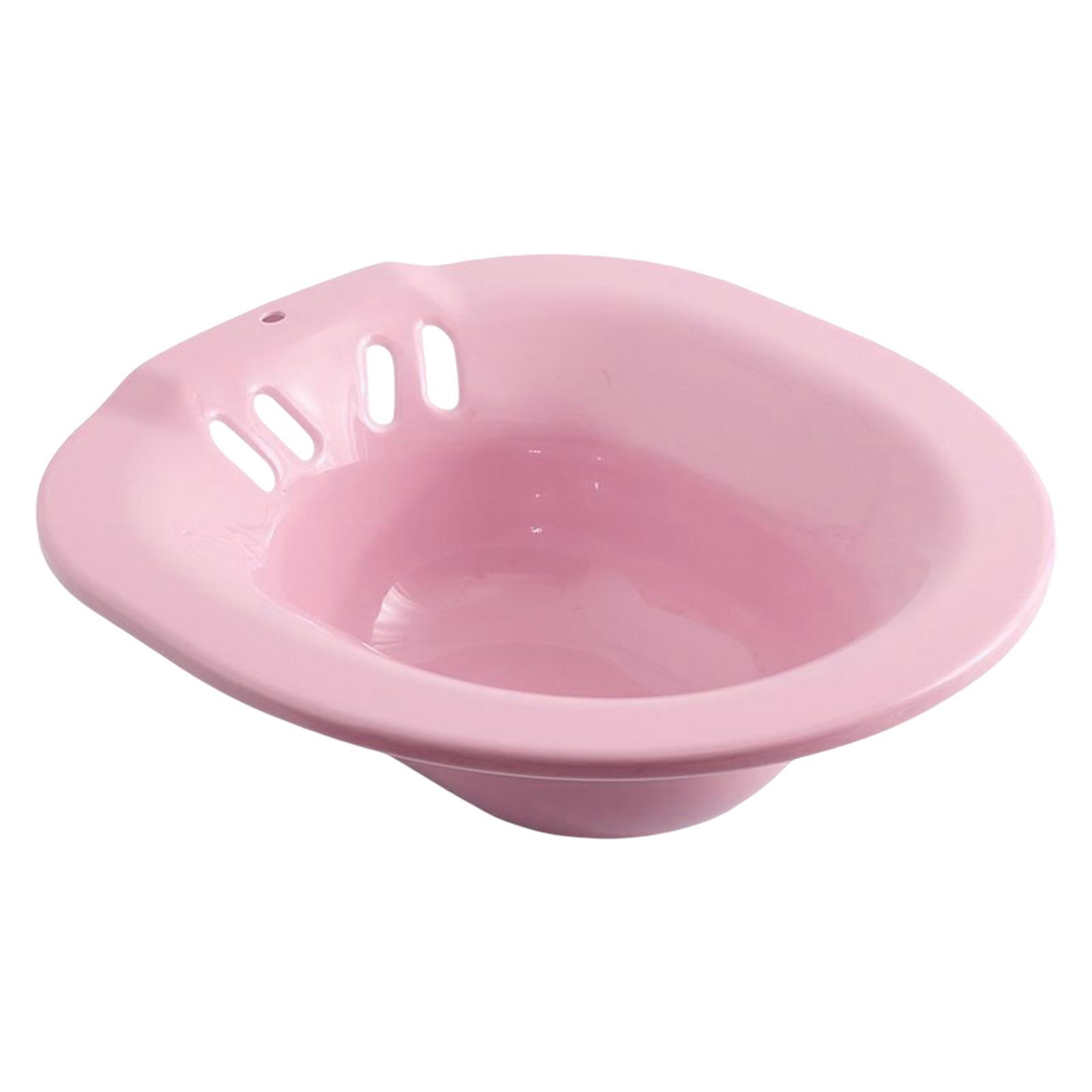 Hip Bath for Toilet Seat Bidet Basin Personal for Washing /for Adults