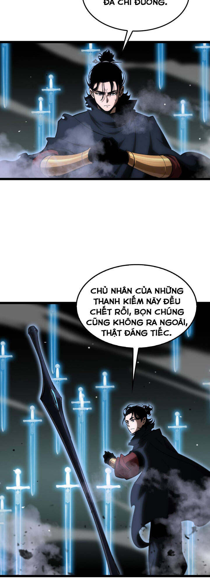 chư giới - tận thế online chapter 178 26