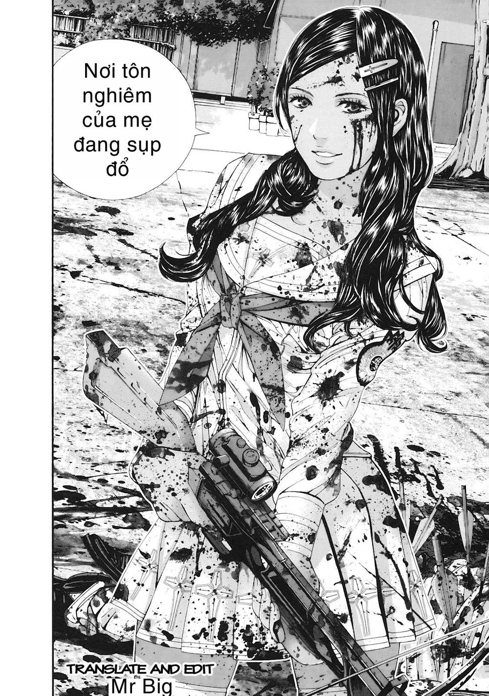 thảm họa marhawa chapter 13 16