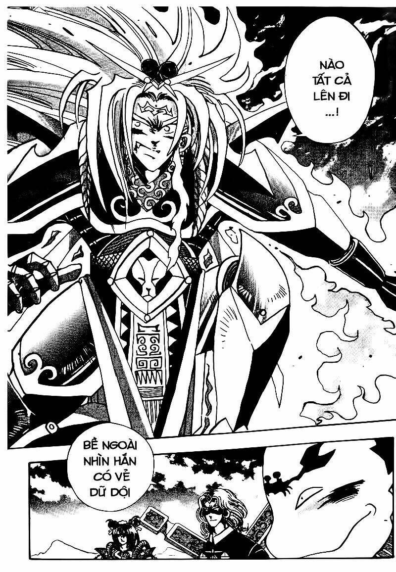 tiểu hòa thượng hd remake chapter 94 2