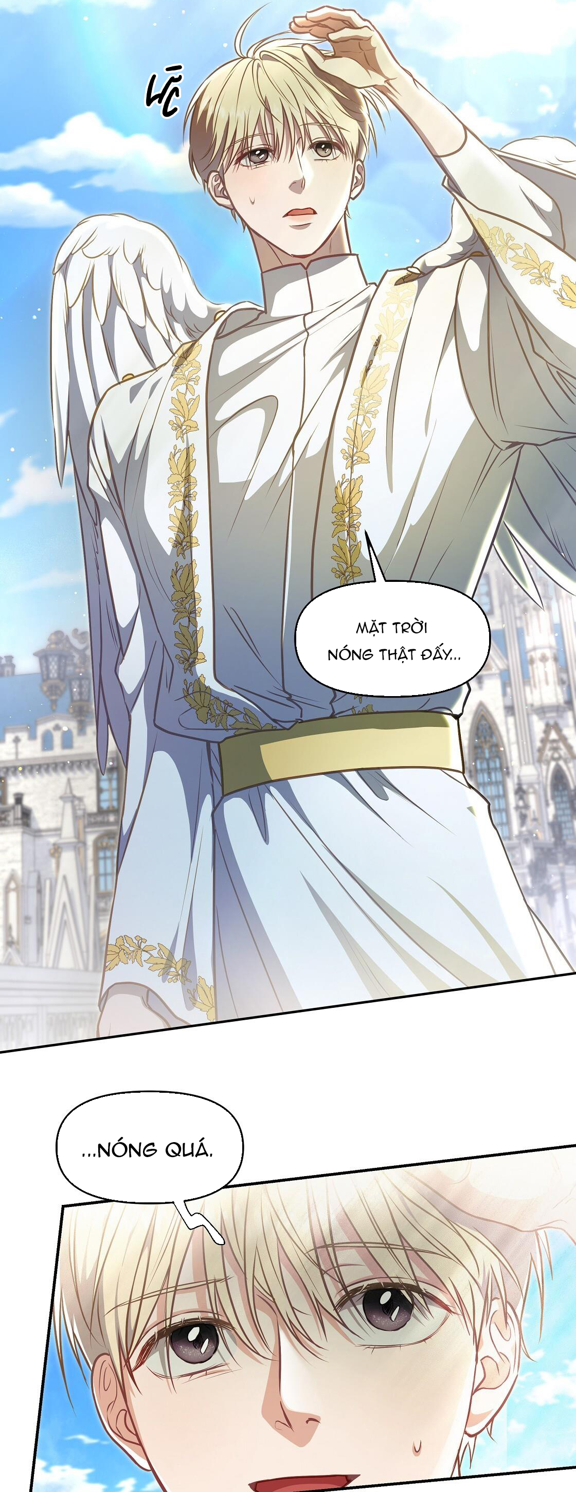 cách để sống sót với tư cách là người chơi chapter 18 15