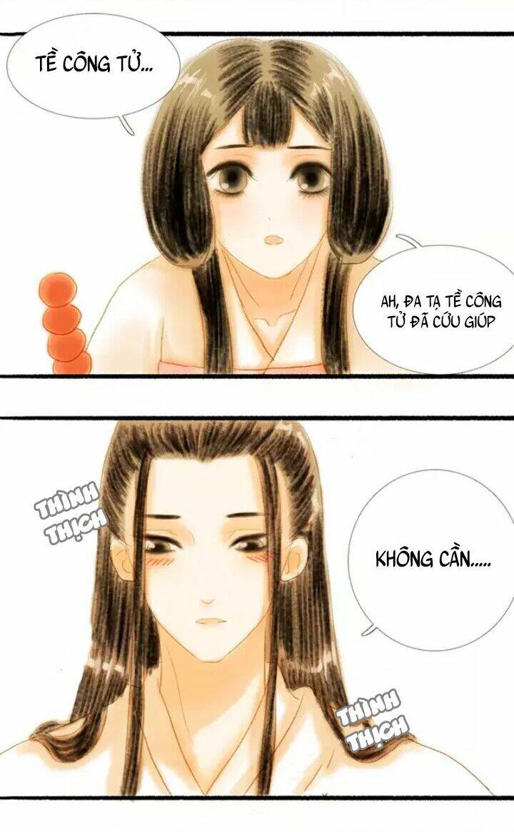 phồn hoa phai màu chapter 2 31