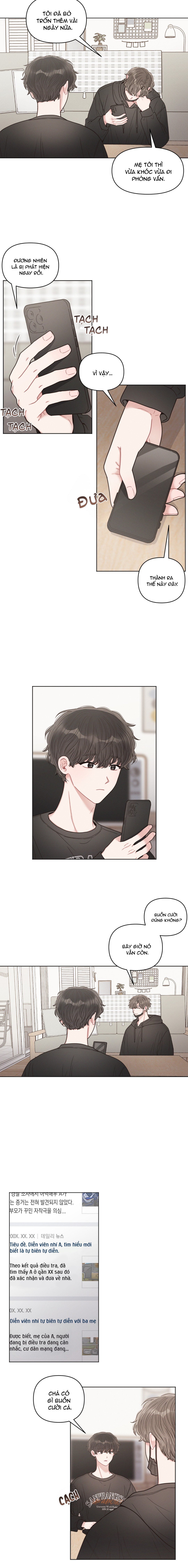 đời tư hàng xóm chapter 33 36