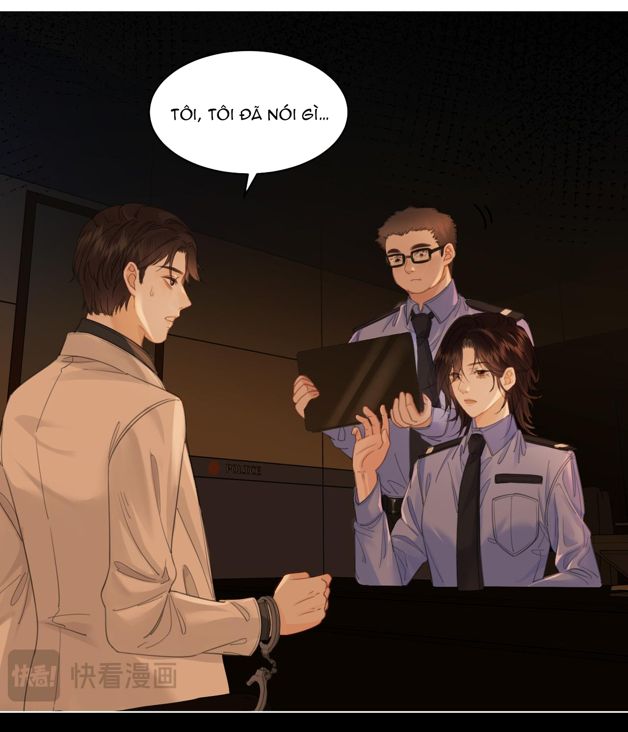 nàng pháp y thân yêu của tôi chapter 27.2 9