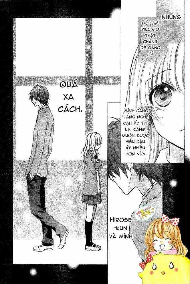 tình yêu của hiyo chapter 8 16