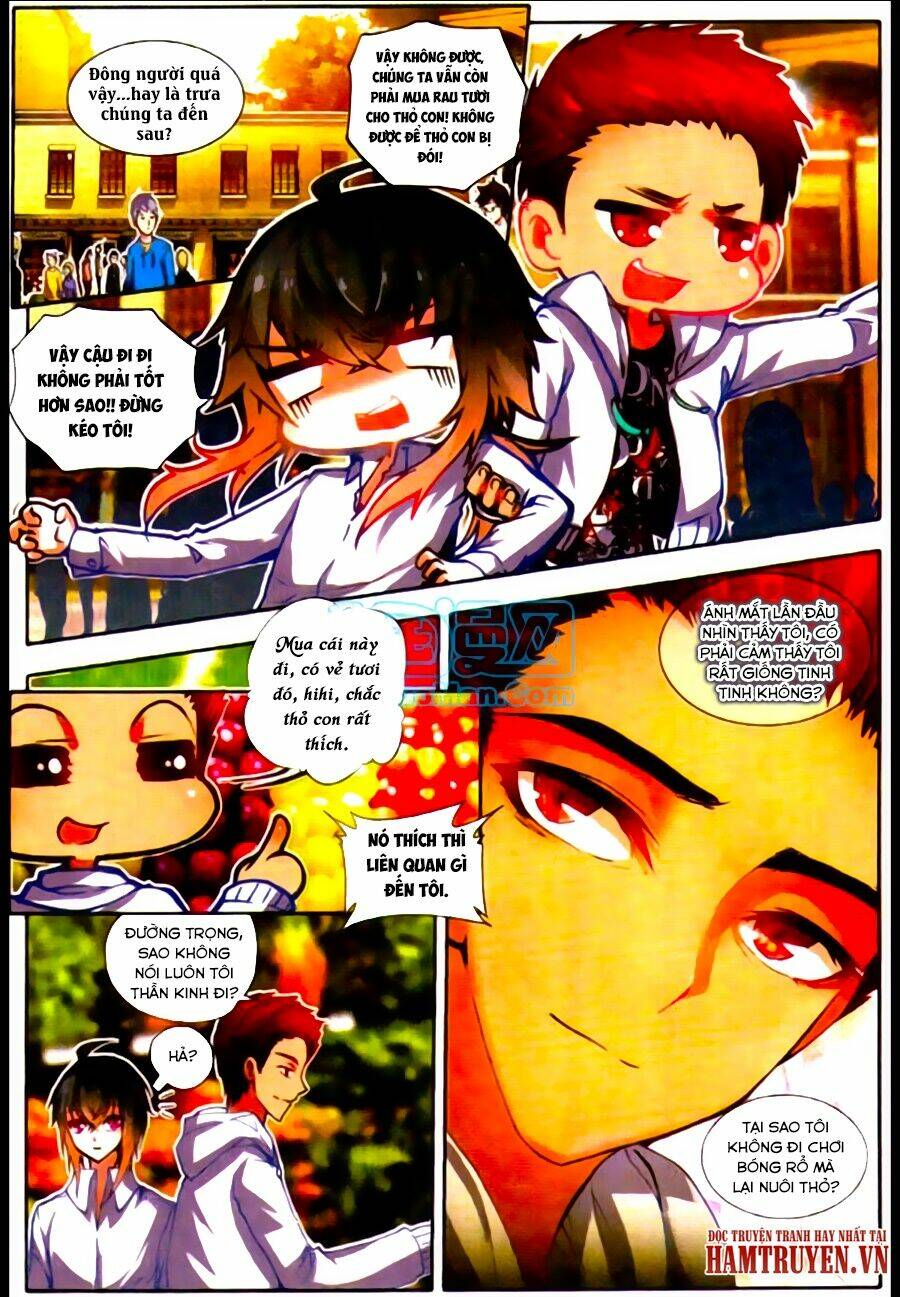 hỏa bạo thiên vương chapter 8 17