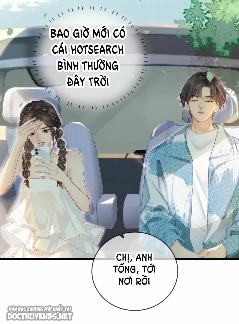 vợ chồng siêu sao có chút ngọt [m] chapter 31.2 14