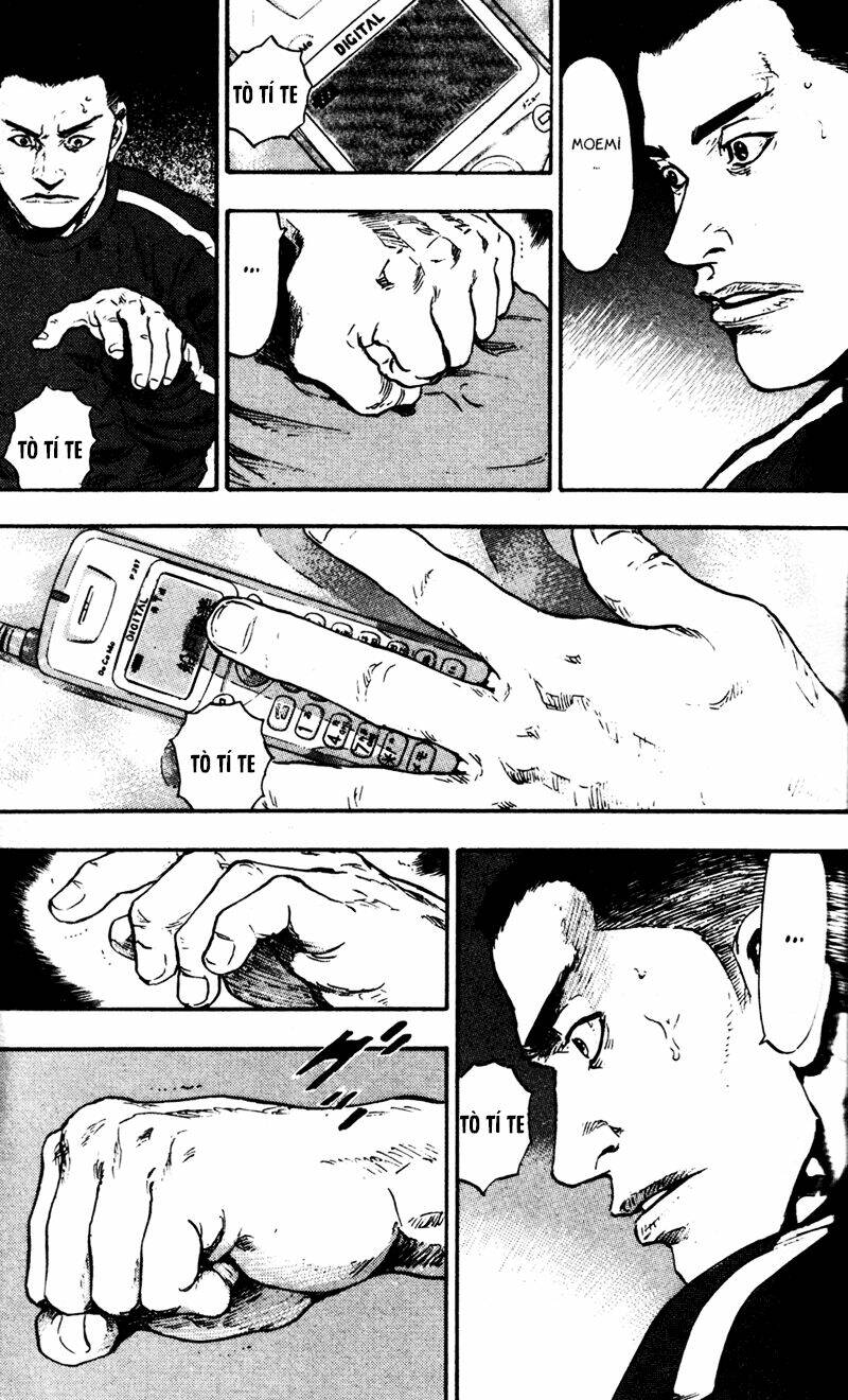 shamo (võ đạo) chapter 67.3 21