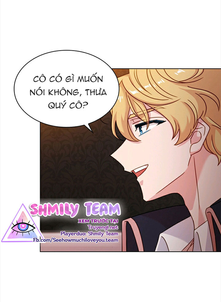 tiểu thư chỉ muốn được nghỉ ngơi chapter 13 24