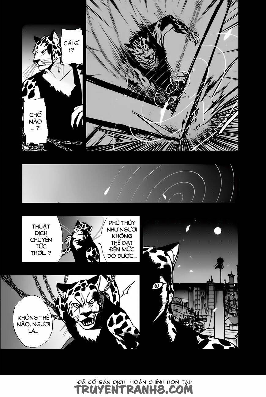 strike the blood chapter 14 9