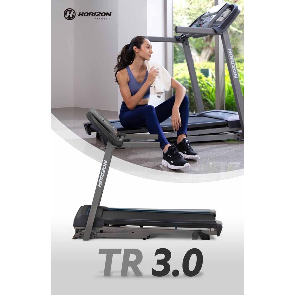 Máy Chạy Bộ Nhỏ Gọn Horizon TR3.0