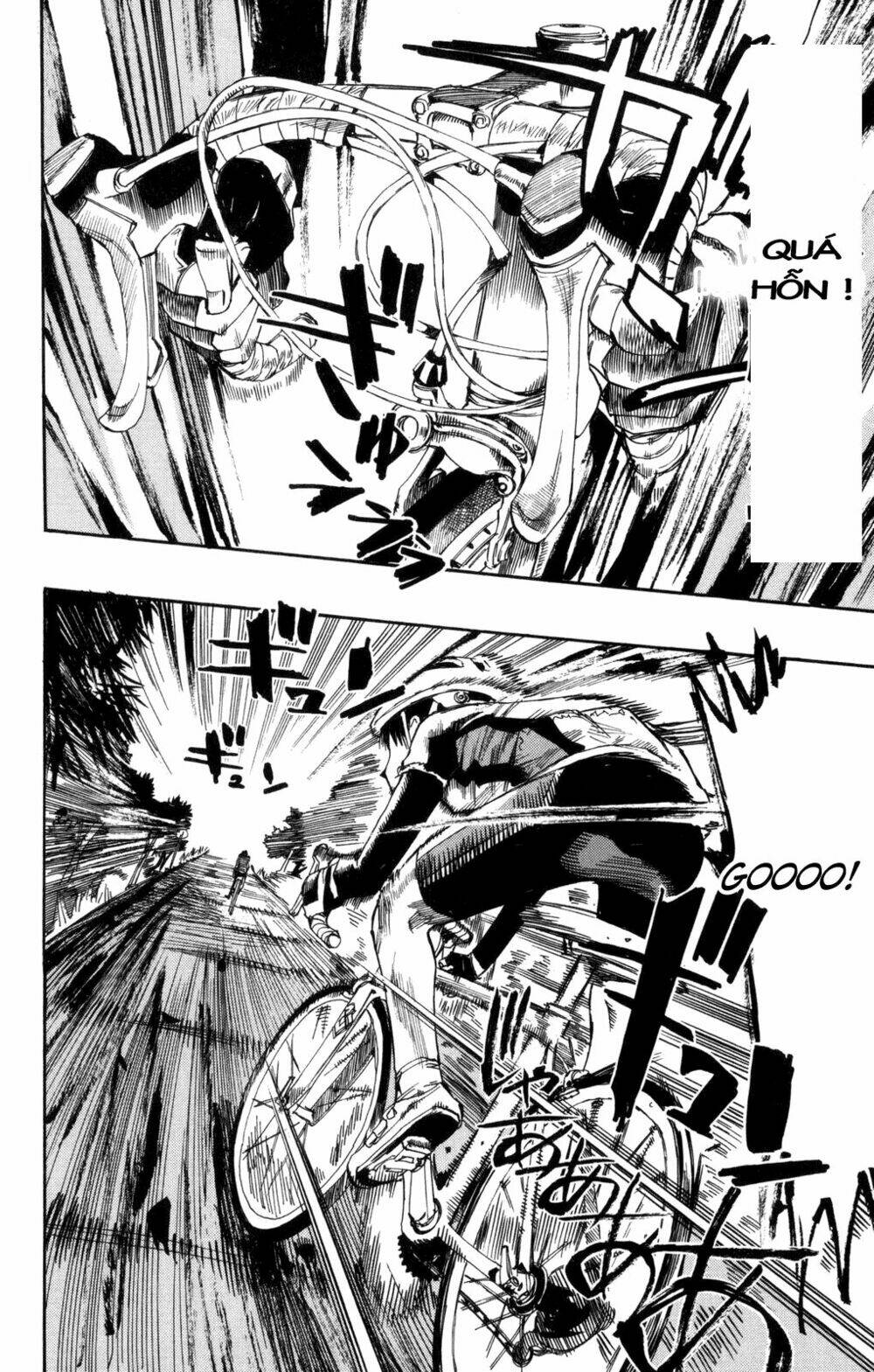 chân đạp nhát gan chapter 1 48