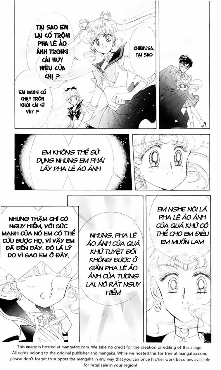 thủy thủ mặt trăng chapter 18.2 26