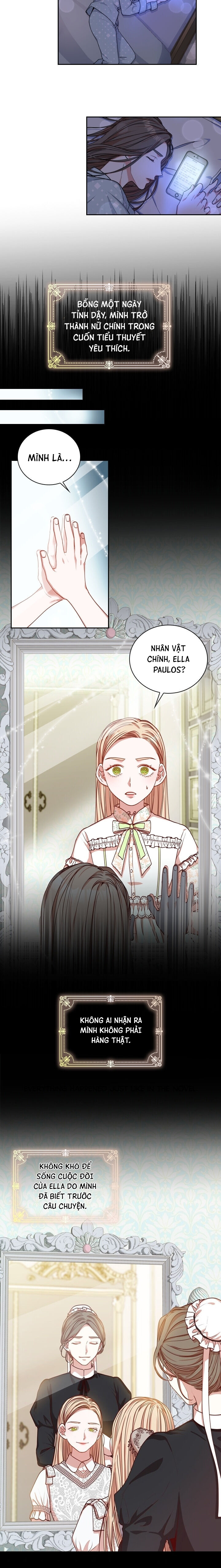 trở thành thư ký của bạo chúa chapter 19.1 2