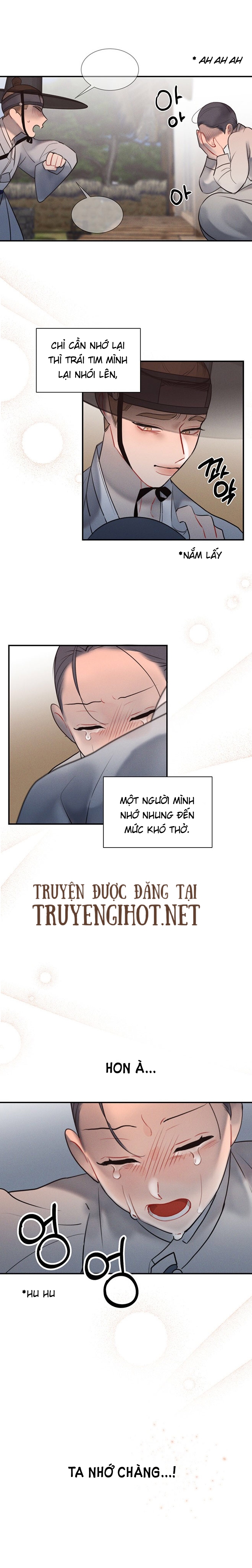 người tình của gwanghae chapter 50 20